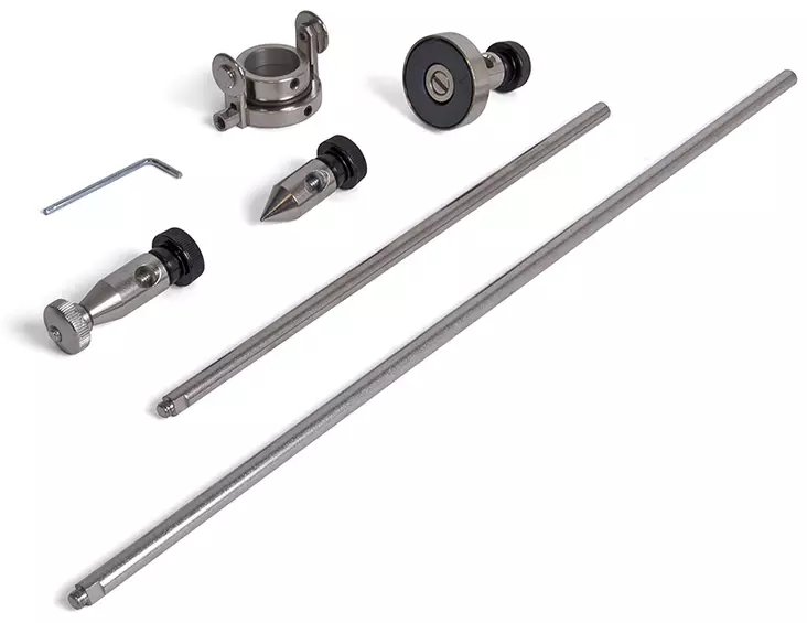 Plasma ohjuri harppi P80 - Plasmaleikkurien kulutusosat - WA63841 - 1