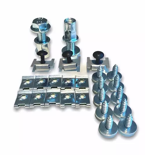 Pohjapanssarin kiinnityssarja Ducato 250 Pohjapanssariin 44916 - Asuntoauton ja -vaunun koriosat - 44916-1 - 1