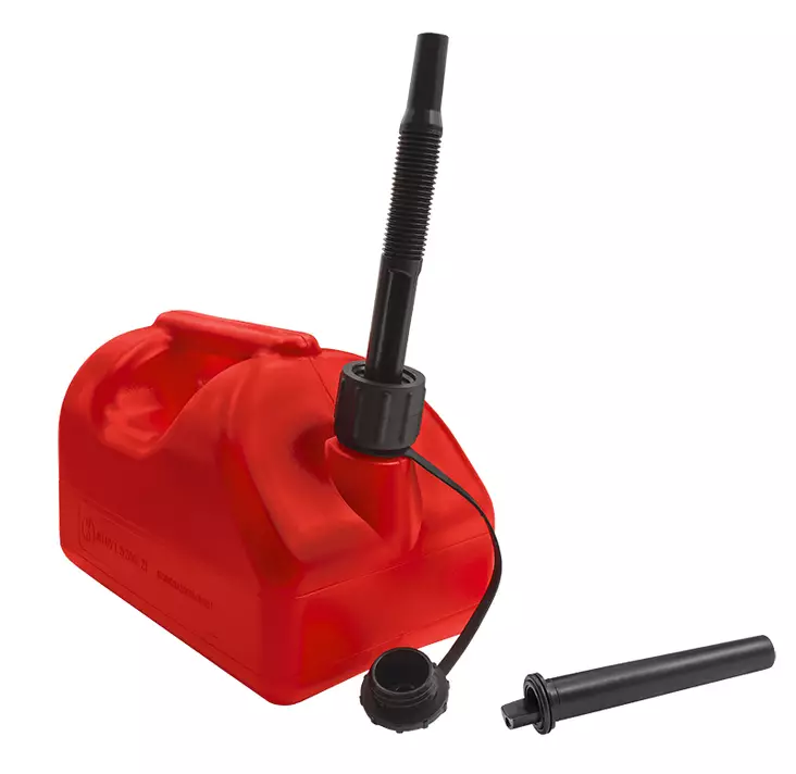 Polttoaine kannu 5 L - Suppilot ja kannut - D7031 - 1