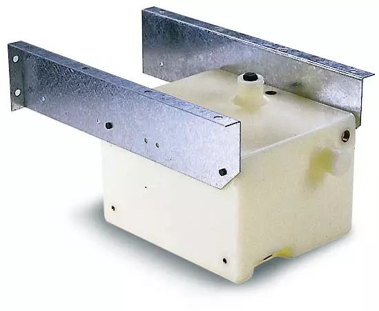 Polttoainesäiliön kiinnike SS15 2 kpl Säiliölle S15 Telair - Generaattorit - 05471 - 1