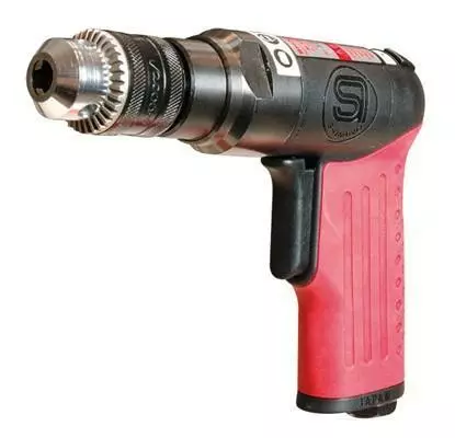 Porakone 5501 (2400r/min) Shinano - Paineilmaporakoneet - 242-5501 - 1