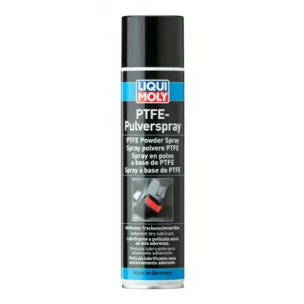 PTFE-Jauhespray 400ml - Muut apu- ja korjausaineet - LQM2871 - 1