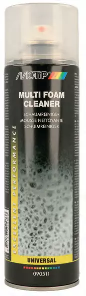 Puhdistusvaahto 500ML Motip - Sisäpesuaineet - 104-090511 - 1