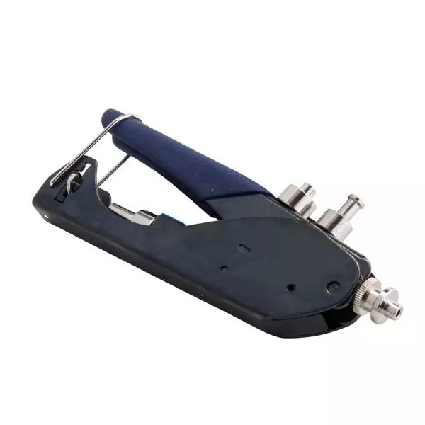 Puristustyökalu Triax Pocket compression lyhyille ja pitkille liittimille - Antennit ja tarvikkeet - 153631 - 1