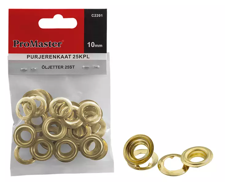 Purjerenkaat 10 mm - Köydet, narut ja vaijerit - C2201 - 1