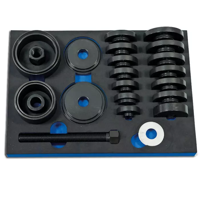 Pyöränlaakerin ulosveto-/ asennussarja Boxo - Napa- ja laakerityökalut - 291-BA001 - 1