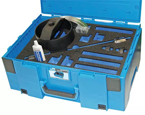 Pyöränlaakerityökalusarja - Napa- ja laakerityökalut - 255-G031 - 1