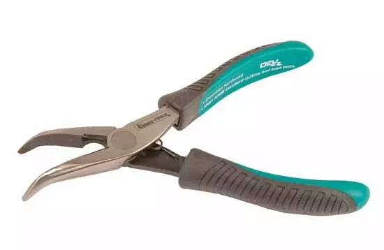 Radiopihdit taivut. 200 mm Kamasa - Kärki- ja linjapihdit - K1131 - 1