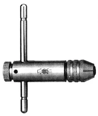 Räikkäväännin M3-10 Kierretapeille - Vääntimet - 259-55621 - 1