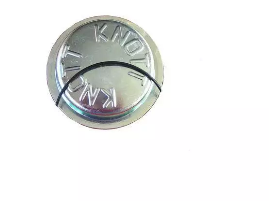 Rasvakuppi 64,2mm Knott waterproof Knott rasvakuppi 64,2mm - Peräkärryn rasvakupit - 6130001 - 1