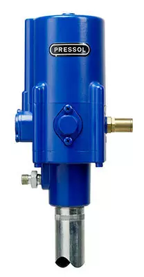 RASVAPUMPPU 50::1 PAINEILMA 25/60KG ASTIA - Muut korjaamolaitteet - 555-18713051 - 1