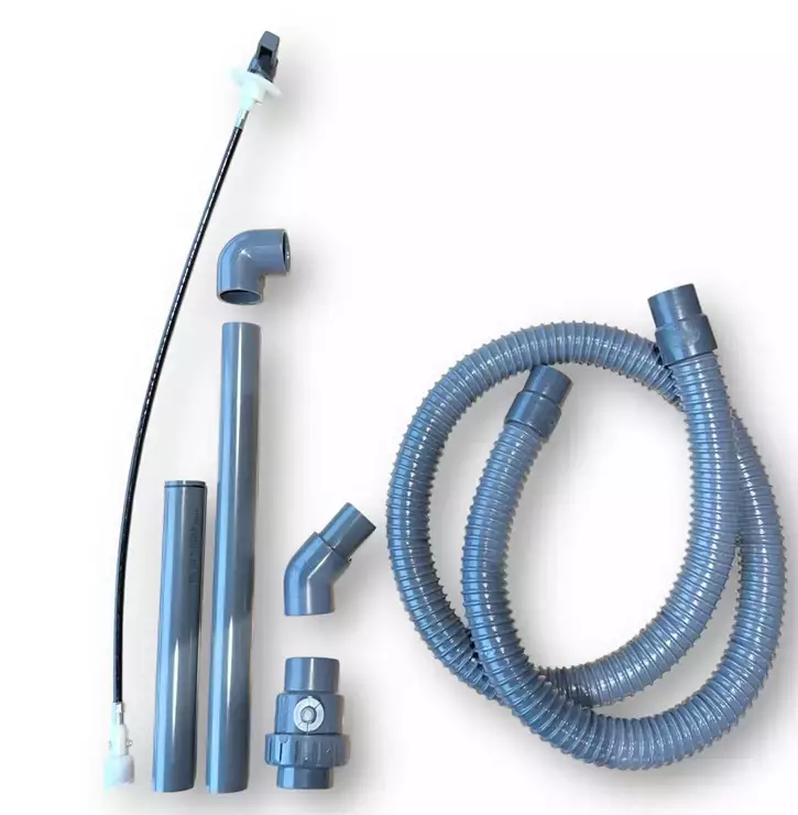 Reich tyhjennyssarja jätevedelle vaijeri >hana - Muut vesijärjestelmän osat - 533-0610S1 - 1