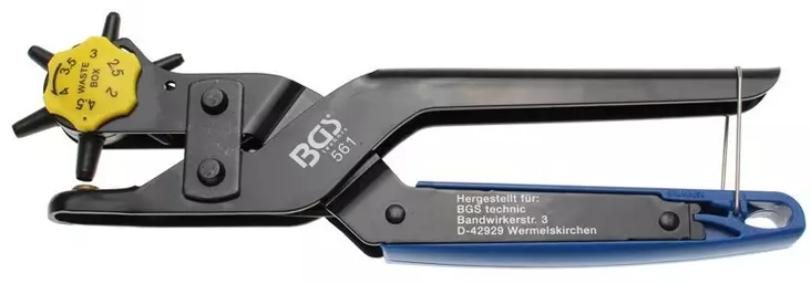 Reikämeistipihdit BGS - Reikämeistit - BGS561 - 1