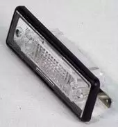 Rekisterivalo upotettava 92x29mm rv 70 mm - Peräkärryn rekisterikilven valot - 0900371 - 1