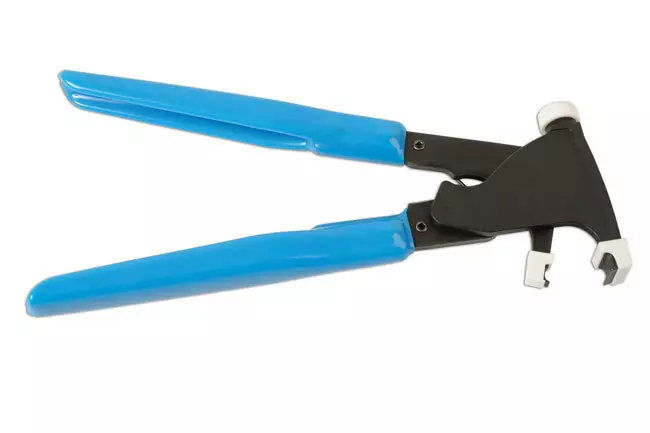 Rengaspainopihti Liimapainoille - Rengastyökalut - 258-6601 - 1