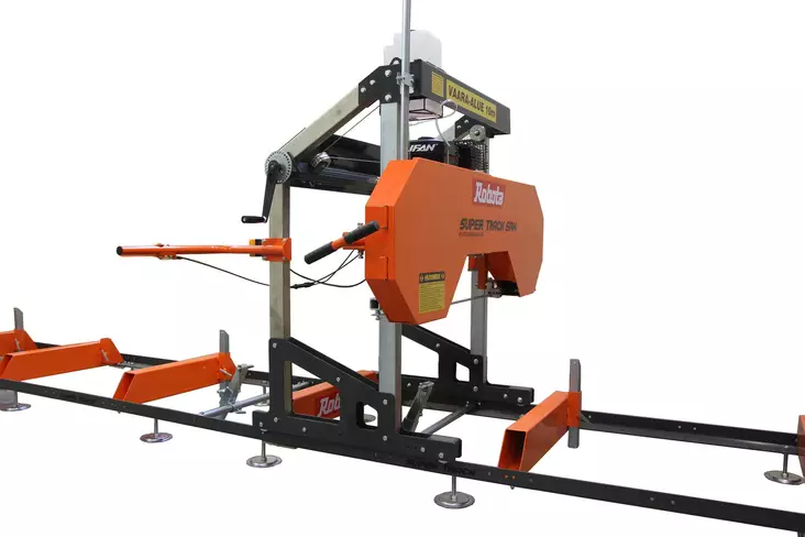 Kenttävannesaha RV1 Robota - Muut koneet - ROB-1 - 1