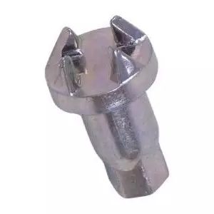 Säätötappi BPW 8mm Tappi 8mm - Peräkärryn jarruvaraosat - 5487501 - 1