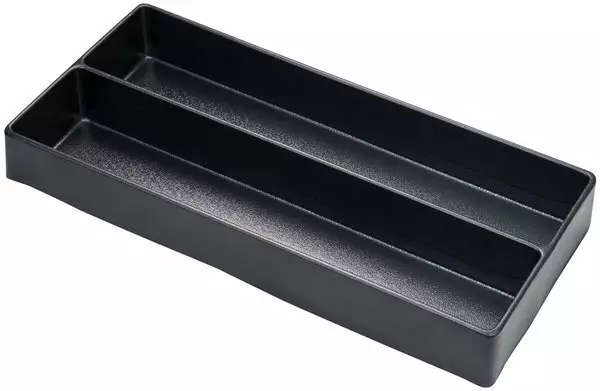 Säilytyslokerikko Työkaluvaunuun 2-lokeroa Boxo - Lisävarusteet työkaluvaunuihin - 284-BX000-1 - 1