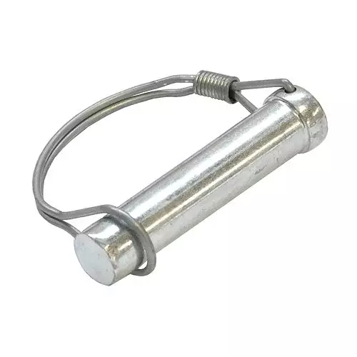 Saranan tappi uz-02/3 Tappi+kaari 16mm halkaisia - Hevostrailerin varaosat - 1860091 - 1