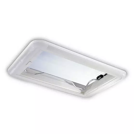 Sisäkehys Heki2-IF, Heki 2 Deluxe luukku integroidut valot ja rullaverho - Kattoluukut ja osat - 9104100241 - 1