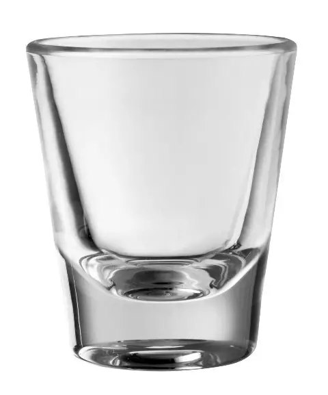 Snapsilasipakkaus 4cl, 2kpl Polykarbonaatti - Melamiiniastiastot ja aterimet - 0830180NC71 - 1