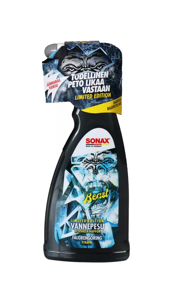 SONAX Beast Winter edition vannepesu - Rengas- ja vannepesu - SO433341 - 1