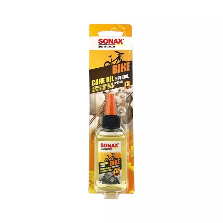 SONAX BIKE Erikoishuoltoöljy 50 ml - Muut apu- ja korjausaineet - SO857541 - 1