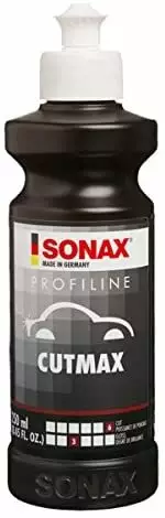 Sonax Cutmax Maalipinnan Hionta-aine 250ml - Kiillotusaineet - SO246141 - 1