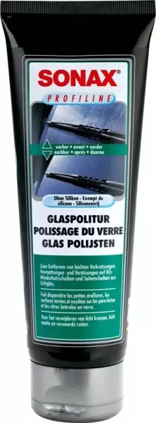 Sonax lasinhiomatahna 250ml koneelliseen hiontaan - Umpion kiillotus - SO273141 - 1