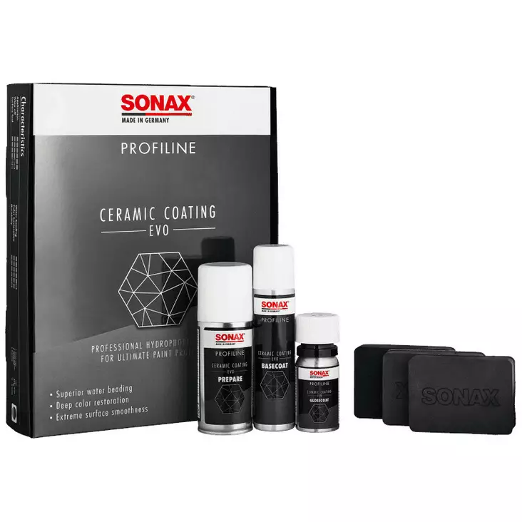 Sonax Profiline CC EVO Pinnoite Keraaminen Kestopinnoite - Vahat ja pinnoitteet - SO237941 - 1
