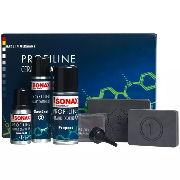 Sonax Profiline Keraaminen Kestopinnoite CC36 - Vahat ja pinnoitteet - SO236941 - 1