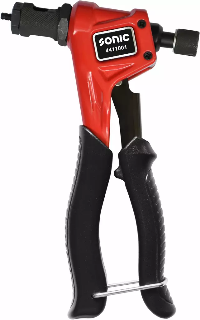 Sonic niittimutteripihdit m3, m4, m5, m6, 190 mm - Vetoniittityökalut - SON4411001 - 1