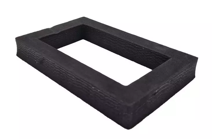 Sovite ilmanohjaukseen e-Van, solumuovia, paksuus 25mm - Nestekeskuslämmitysjärjestelmän osat - 07181 - 1