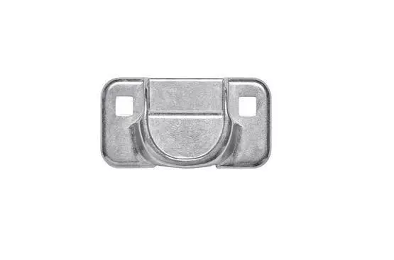 Sovite Thule G2 polkupyörätelineille Bike Rack Adapter loivan kaarevalla takaseinällä - Polkupyörätelineiden tarvikkeet - 306931 - 1