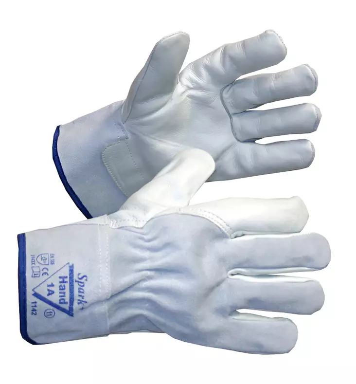 Spark + Nautapinta/haljas kokovuori koko 11 - Talvityöhanskat - 1142-11 - 1