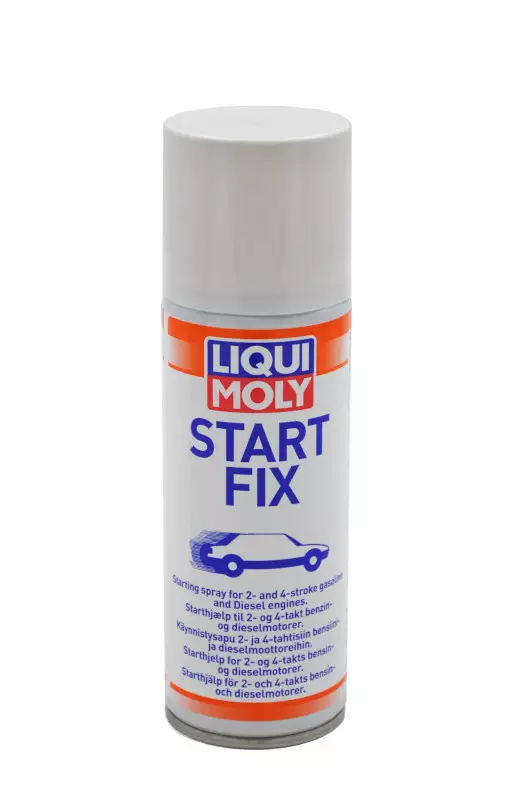Starttiapu 200ml Liqui Moly - Muut apu- ja korjausaineet - LQM2991 - 1