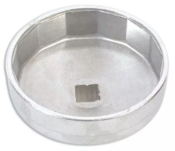 Suodatinavain Kuppi 74mm/14 Kulm. - Suodatinavaimet - 258-3801 - 1