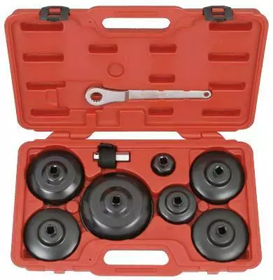 Suodatinavainsarja 9-osaa - Suodatinavaimet - 291-149-0441 - 1