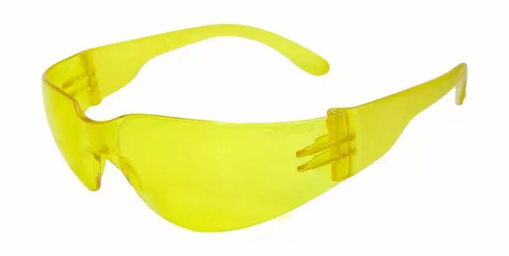 Suojalasit keltainen Focuras Moon - Suojalasit - 28921 - 1