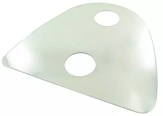 Suojalevy Liimalasin Irroittamisen Ajaksi - Lasinvaihto - 258-G01111721 - 1