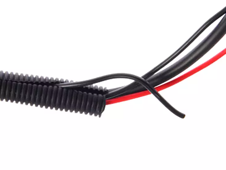 Suojaputki pehmeä halkaistu NW26 FFPYL-MOD-BS - Kaapelit ja suojaputket - 1090-01634-1 - 1