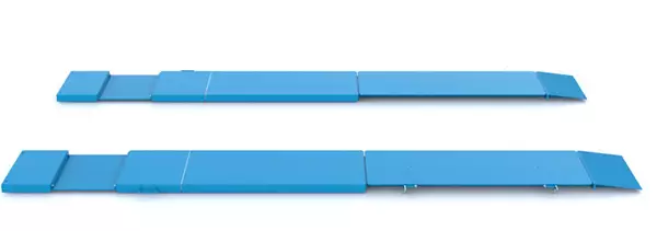 Suuntausvarustus malliin RP-4064B2 - Nosturit - 229-RP406400001 - 1