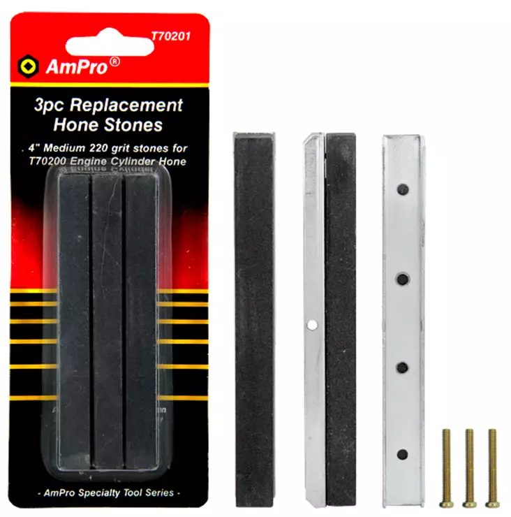 Sylinterihoonin Kivet 100mm - Jarrutyökalut - T70201 - 1