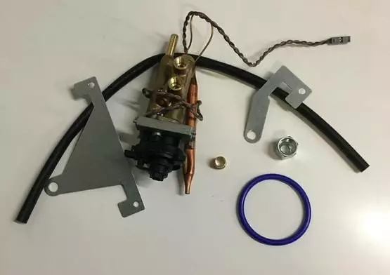 Sytytysventtiilisarja S 3004, S 5004 - S-lämmittimien varaosat - 30090-00141 - 1