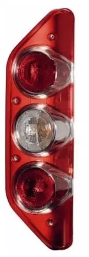 Takavalo Caraluna modular oikea Hella takavalo - Peräkärryn takavalot - 0900601 - 1