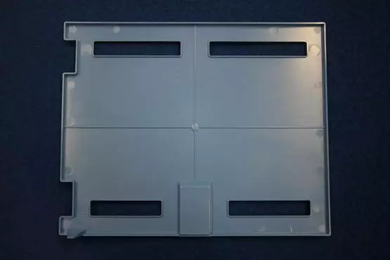 Talvisuoja 360,4x289mm Super Slim Tower WA230, RAL5015, 5400300116 - Talvisuojat - 0500811 - 1