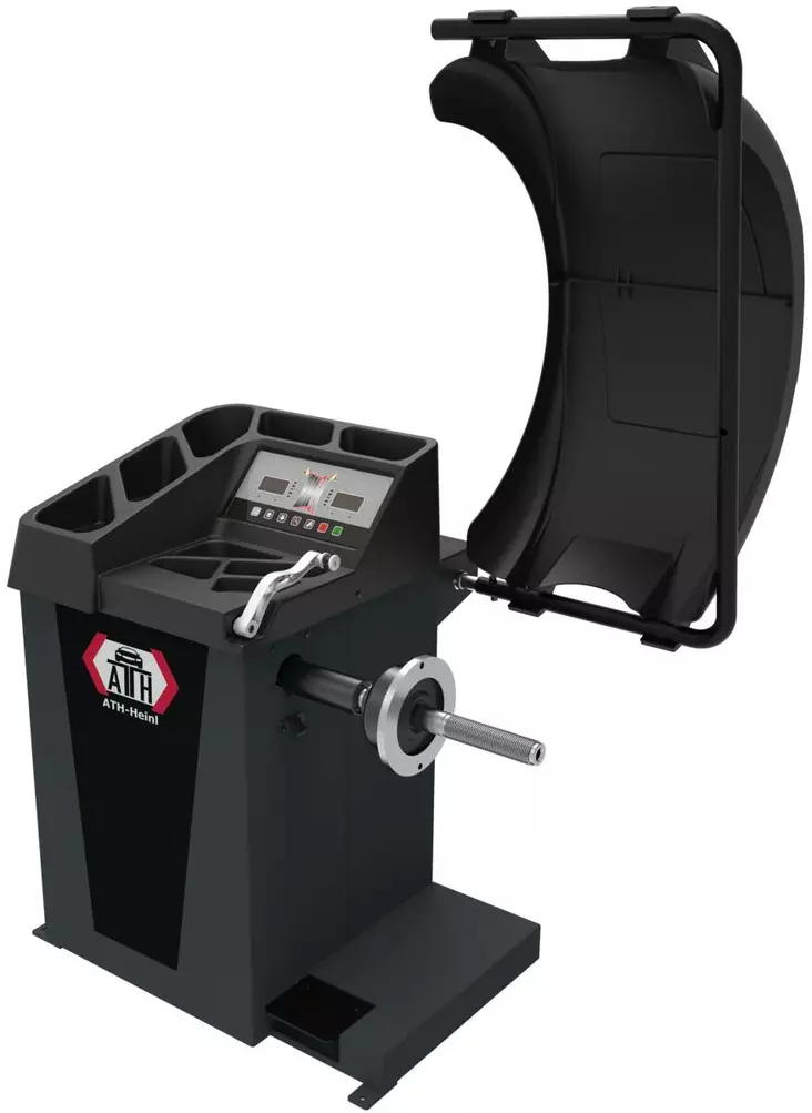 Tasapainotuskone ATH W24 LED 2D - Renkaanvaihtokoneet - 230-150051 - 1
