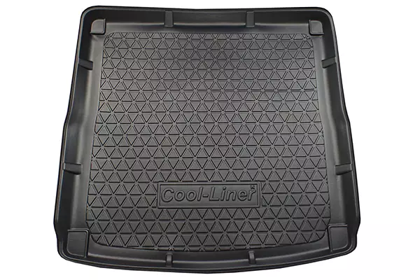 Tavaratilamatto Audi A4 Avant 2008-2015 1040x1020x60 mm 1,5 kg - Audi tavaratilan matot - 878-192981 - 1