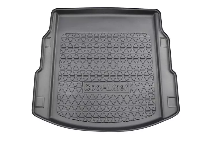 Tavaratilamatto Audi A8 (D5) / A8 (D5) Quattro + Facelift 2021 11.2017- - Audi tavaratilan matot - 878-193221 - 1