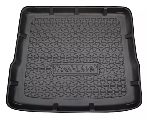 Tavaratilamatto BMW X1 (E84) 10/2009-2015 980x850x60 mm 1,3 kg - BMW tavaratilan matot - 878-192061 - 1